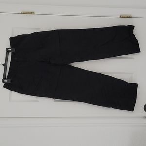 The North face ski pants